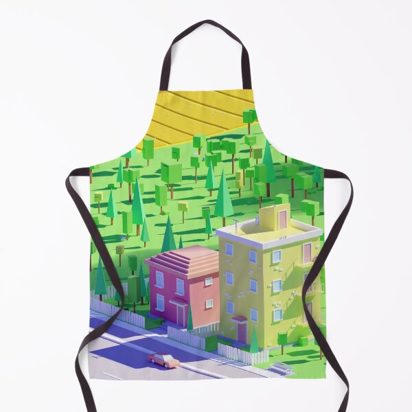 Item preview, The outskirts designed and sold by Drawfish.