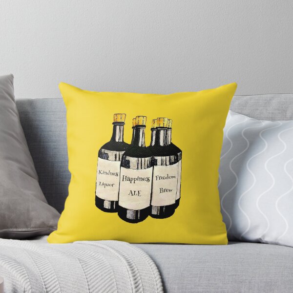 Item preview, Happiness Kindness Freedom Drinks designed and sold by JeysArtDesign.