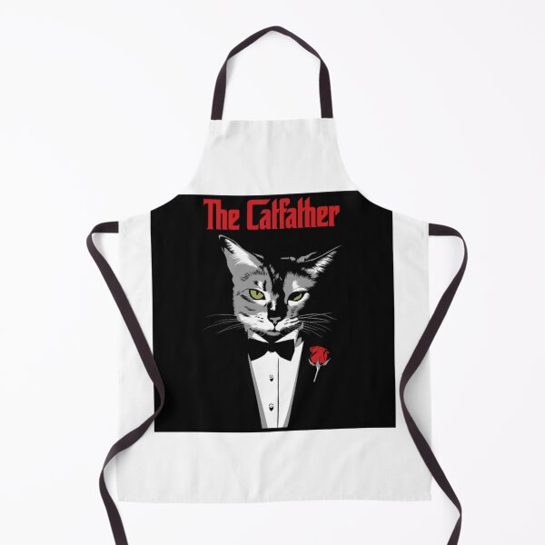 Item preview, The Catfather designed and sold by DIDOSSO.