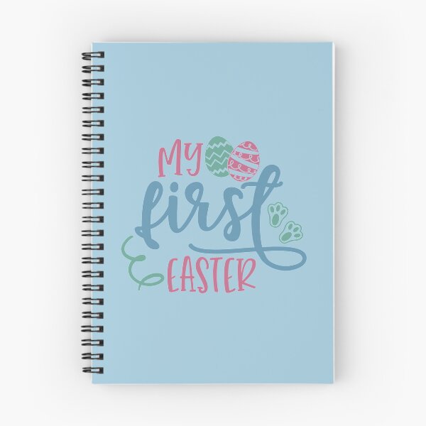 Item preview, My first Easter designed and sold by WOWSOMETHINGNEW.
