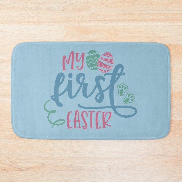 Item preview, My first Easter designed and sold by WOWSOMETHINGNEW.