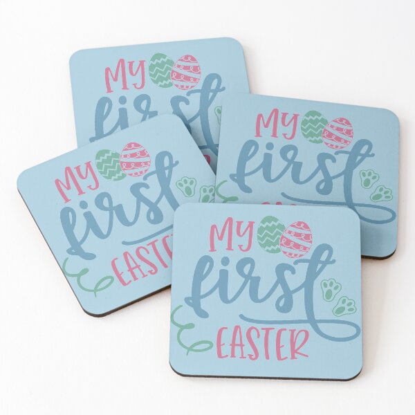 Item preview, My first Easter designed and sold by WOWSOMETHINGNEW.