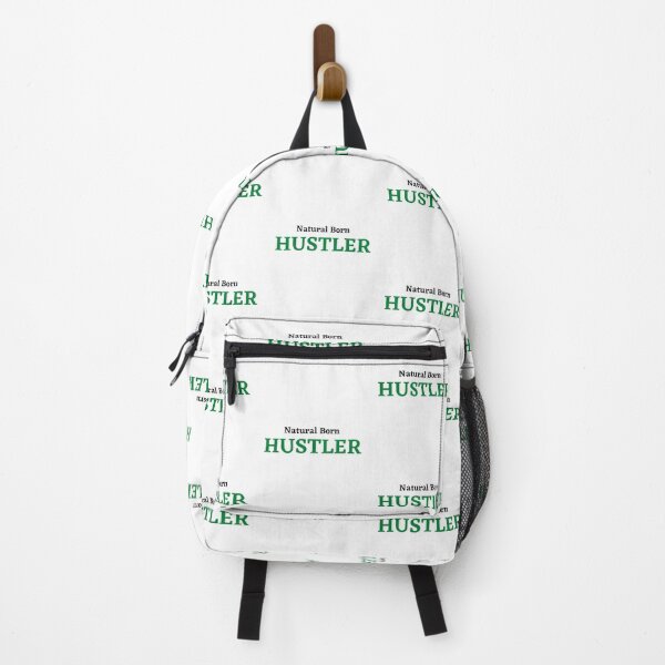 Item preview, Natural Born Hustler designed and sold by Exey02.