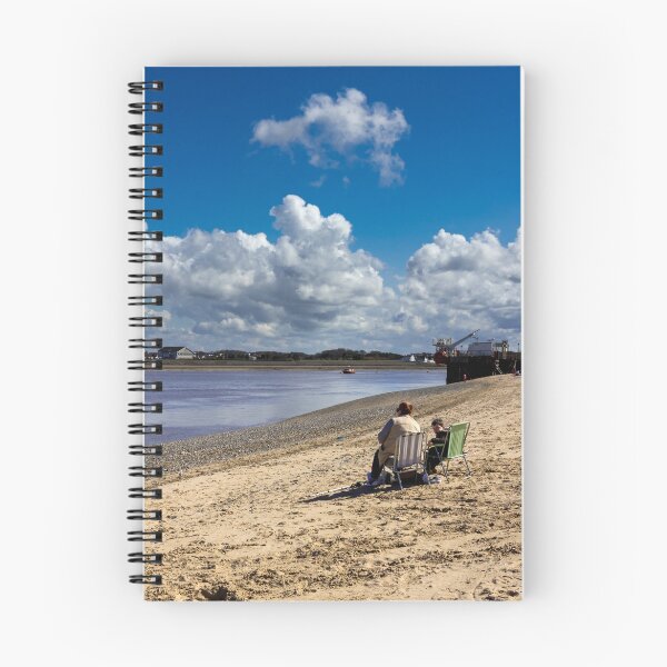 Item preview, Fleetwood- People on the Beach  designed and sold by jasminewang.
