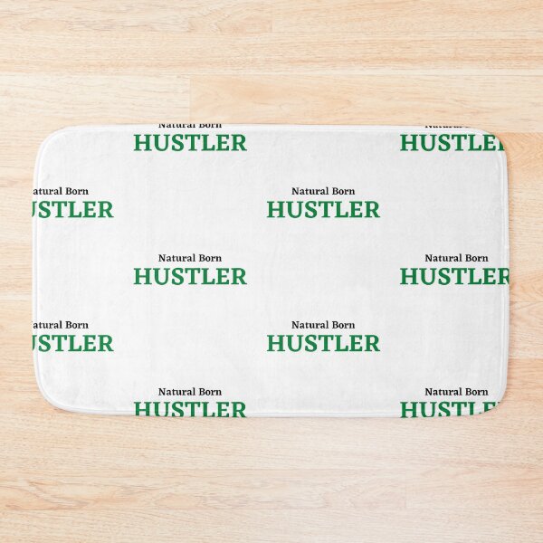 Item preview, Natural Born Hustler designed and sold by Exey02.