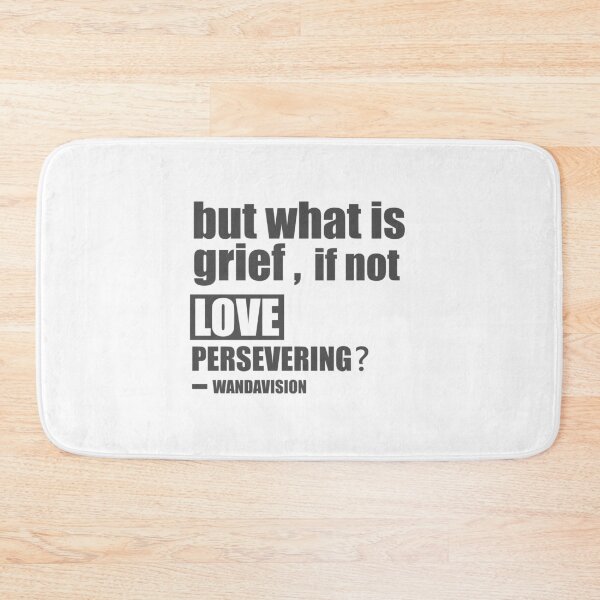Item preview, But What Is Grief If Not Love Persevering designed and sold by Morana5.