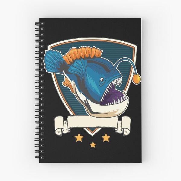 Item preview, Devilfish Frogfish designed and sold by ElBeDesigns.