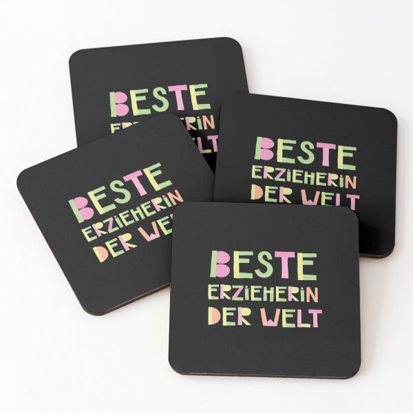 Item preview, Beste Erzieherin der Welt designed and sold by betternotes.