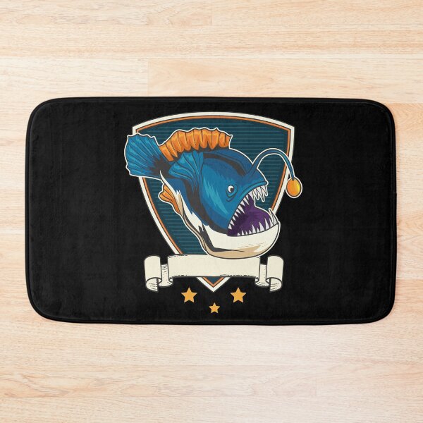 Item preview, Devilfish Frogfish designed and sold by ElBeDesigns.