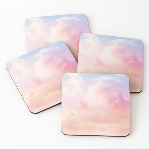 Item preview, Dreamsicle Sky #1 #dreamy #wall #decor #art designed and sold by Anita's & Bella's Art.
