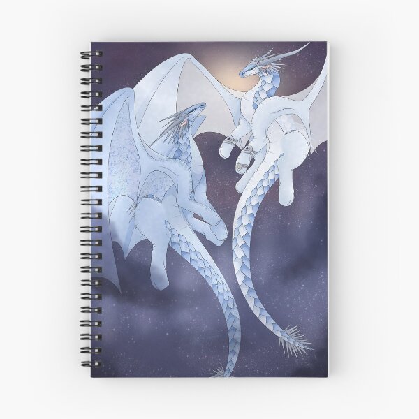Item preview, Nevadas y linces - Alas de fuego designed and sold by giratina13.