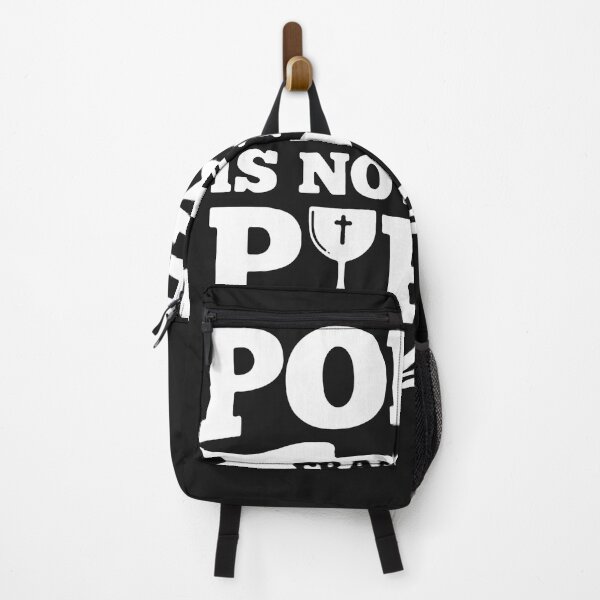 Item preview, Pope Francis Is Not My Pope designed and sold by BirdJamarcus.