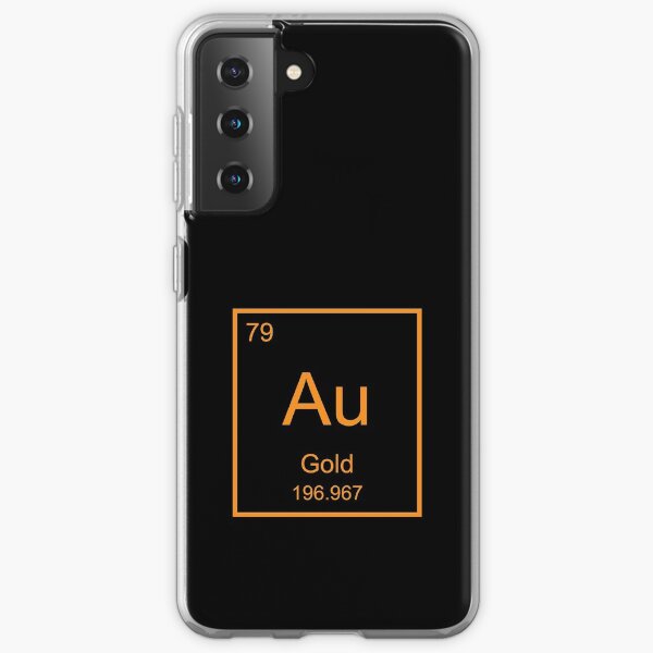 Gold! I'll take it! Give me Gold! Samsung Galaxy Soft Case