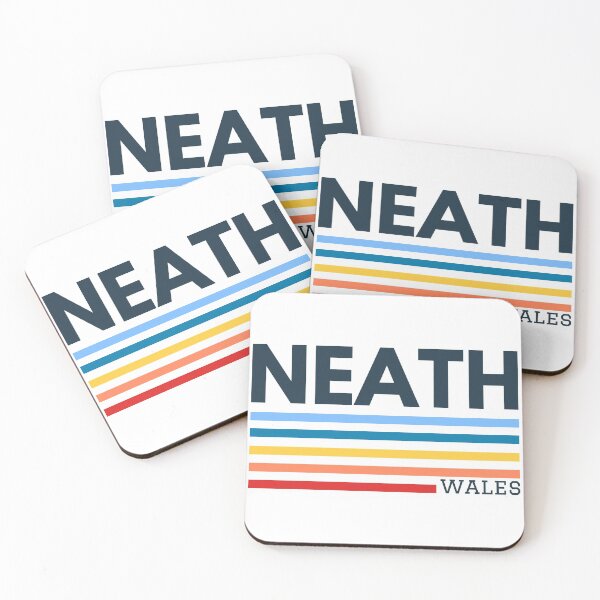 Item preview, Neath City of Wales designed and sold by UK-Cities.