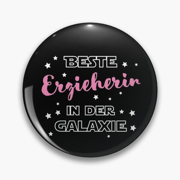 Item preview, Beste Erzieherin in der Galaxie designed and sold by betternotes.