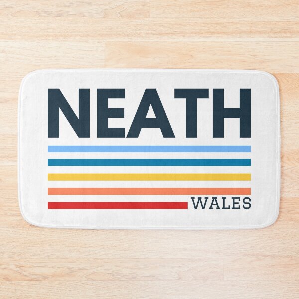 Item preview, Neath City of Wales designed and sold by UK-Cities.