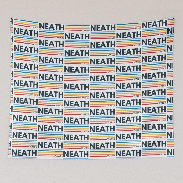 Item preview, Neath City of Wales designed and sold by UK-Cities.
