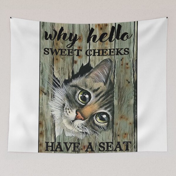 Item preview, Hola bebe lindo gato designed and sold by lakismains.