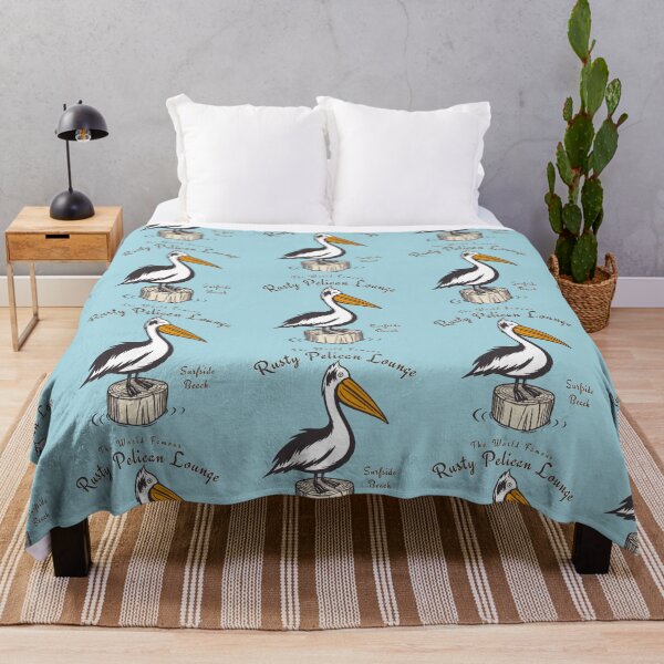 Item preview, The World Famous Rusty Pelican Apparel designed and sold by bahamamule.