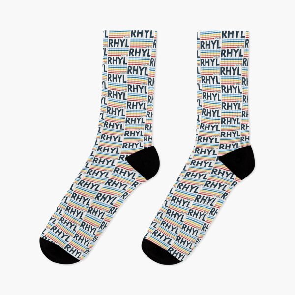 Item preview, Rhyl City of Wales designed and sold by UK-Cities.
