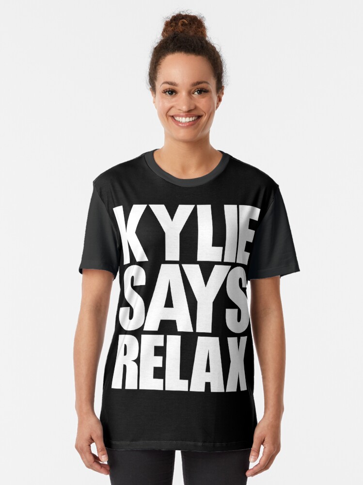 kylie minogue shirt