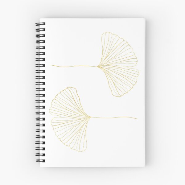 Item preview, Golden ginkgo designed and sold by Doodleslover.