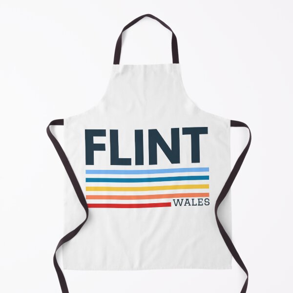 Item preview, Flint Ciudad de Gales designed and sold by UK-Cities.