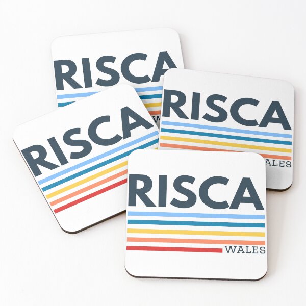 Item preview, Risca City of Wales designed and sold by UK-Cities.