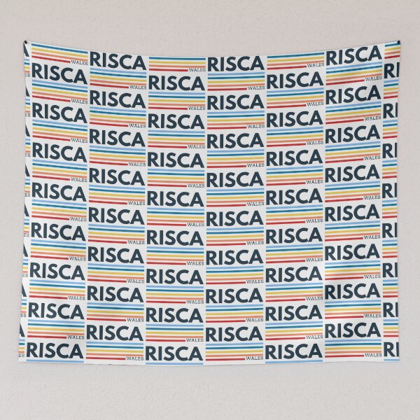 Item preview, Risca City of Wales designed and sold by UK-Cities.