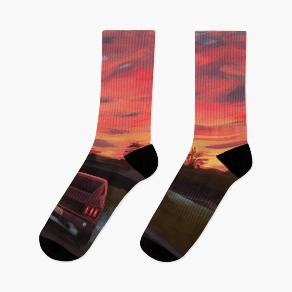 Item preview, car sunup paint design  designed and sold by shardana13.