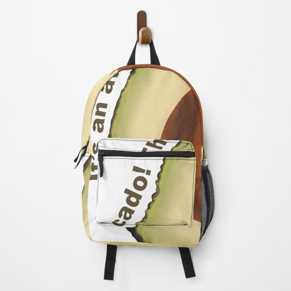 Item preview, It's an avocado! Thanks! designed and sold by Madeline McKay.