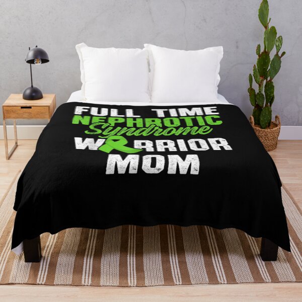 Item preview, Nephrotic Syndrome Survivor Mom Kidney Warrior designed and sold by melisenda.