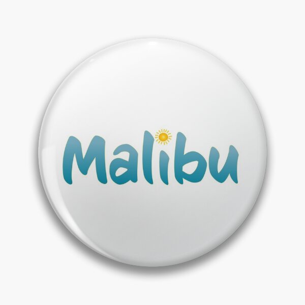 Item preview, Malibu designed and sold by StickersbyVW.