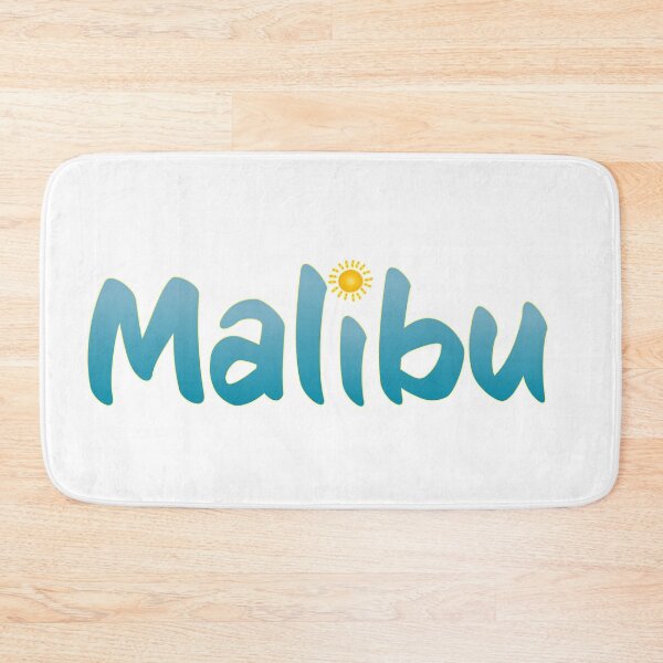 Item preview, Malibu designed and sold by StickersbyVW.