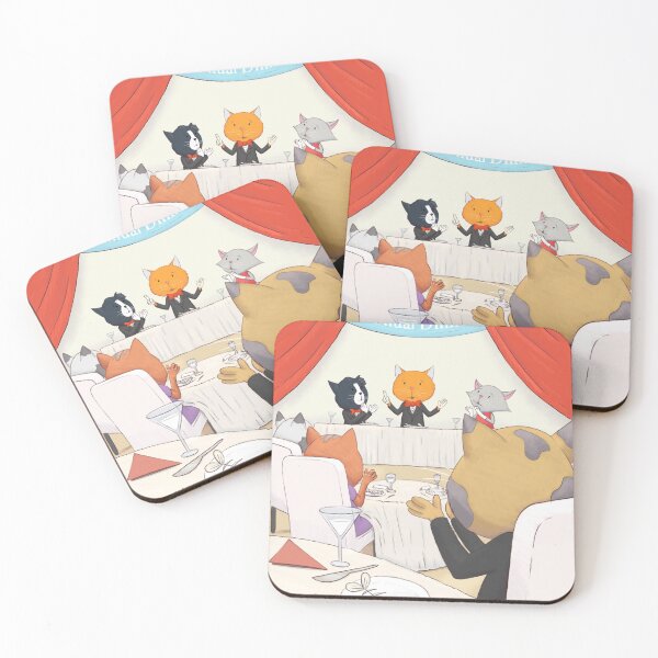 Item preview, CUTHBERT'S FIRST SPEECH designed and sold by kittencuthbert.
