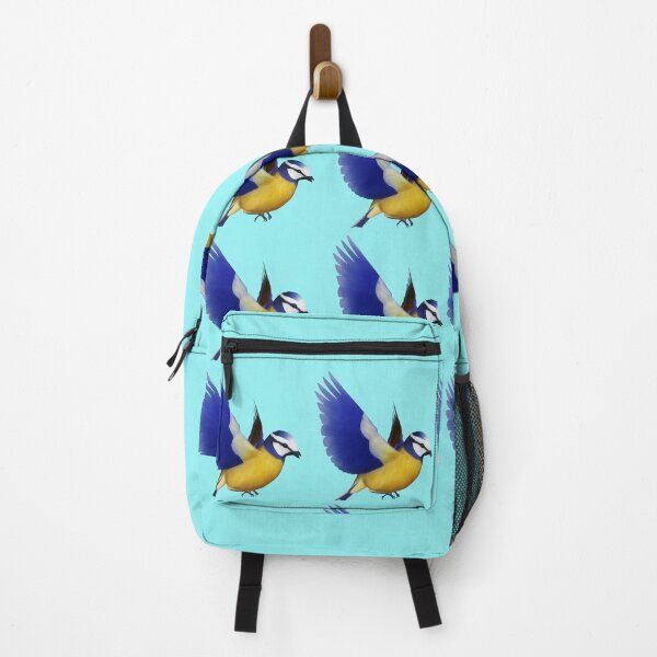 Item preview, Repeating Bird Pattern designed and sold by HappyRoz75.