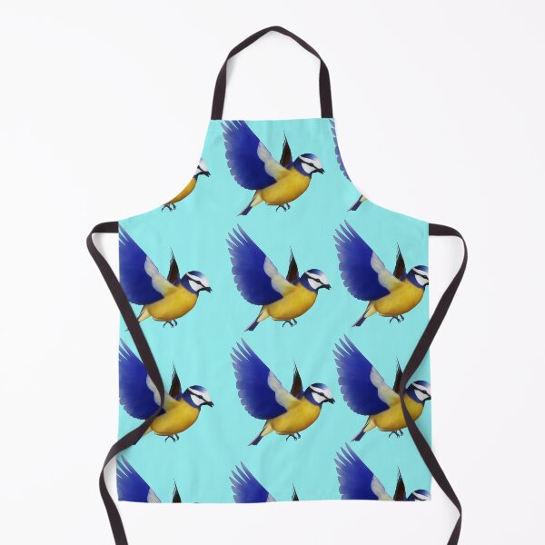 Item preview, Repeating Bird Pattern designed and sold by HappyRoz75.