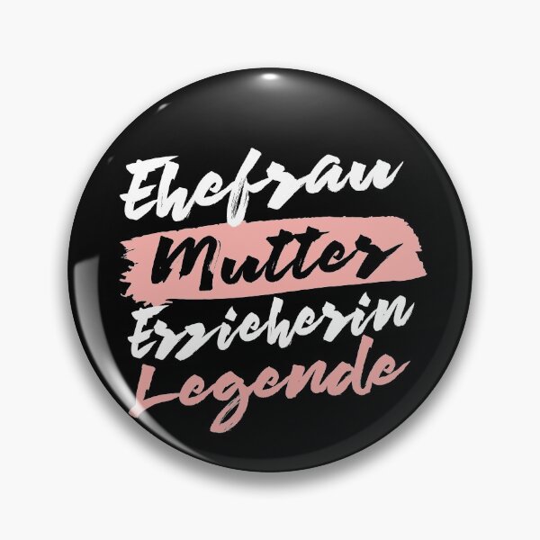 Item preview, Ehefrau Mutter Erzieherin Legende designed and sold by betternotes.