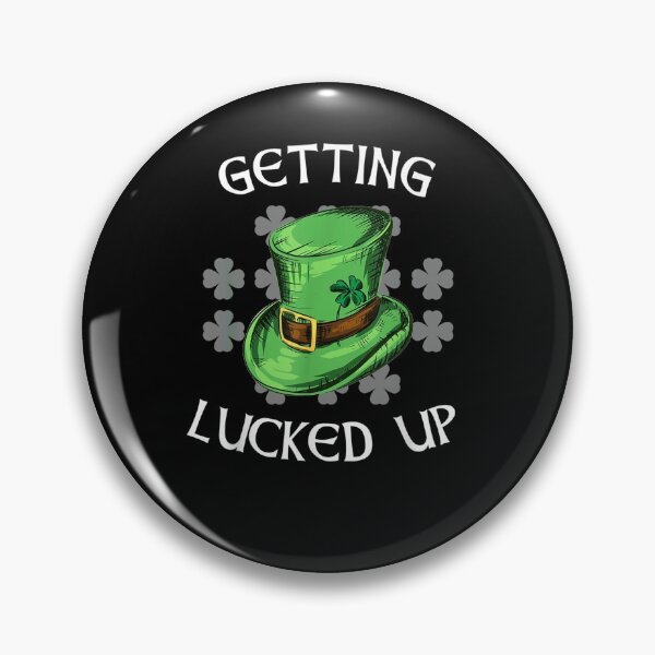 Artikelvorschau, Holen Sie sich Glück am St. Patrick's Day Ein irisches Wortspiel entworfen und verkauft von melisenda.