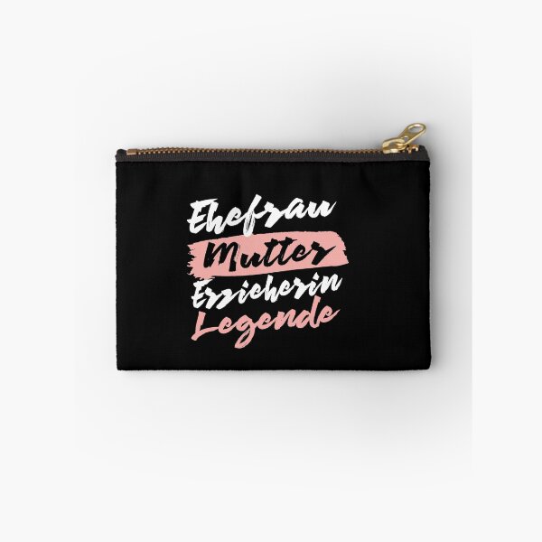 Item preview, Ehefrau Mutter Erzieherin Legende designed and sold by betternotes.