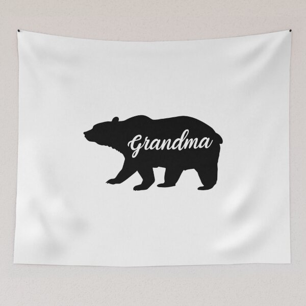 Item preview, Grandma Bear. Mothers Day Grandma designed and sold by All-The-Tees.