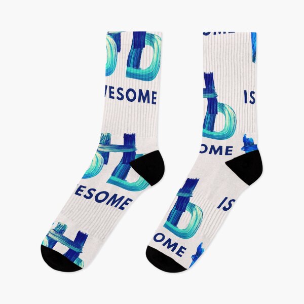 Item preview, ADHD is awesome designed and sold by crikz.
