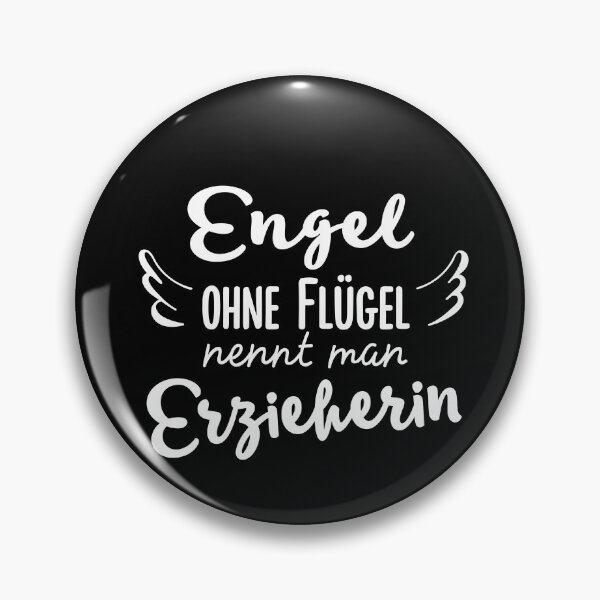 Item preview, Engel ohne Flügel nennt man Erzieherin designed and sold by betternotes.