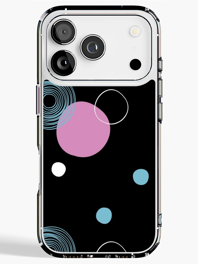 Thumbnail 1 of 5, iPhone Case, Abstract designed and sold by KaliDesign.