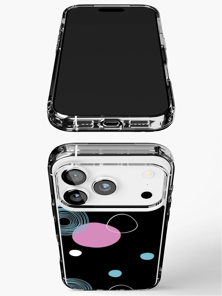 Thumbnail 3 of 5, iPhone Case, Abstract designed and sold by KaliDesign.