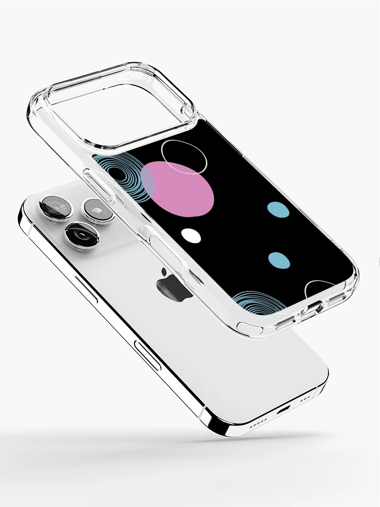 Thumbnail 2 of 5, iPhone Case, Abstract designed and sold by KaliDesign.