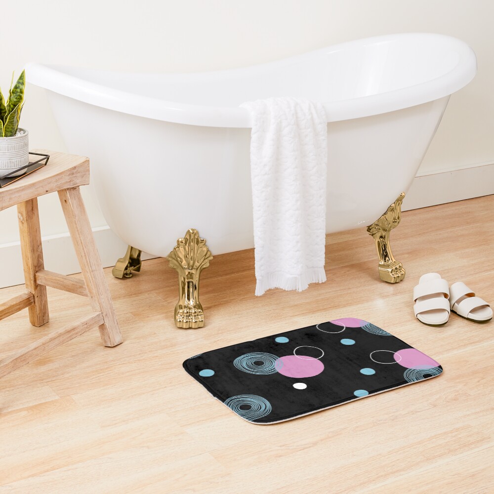 Item preview, Bath Mat designed and sold by KaliDesign.