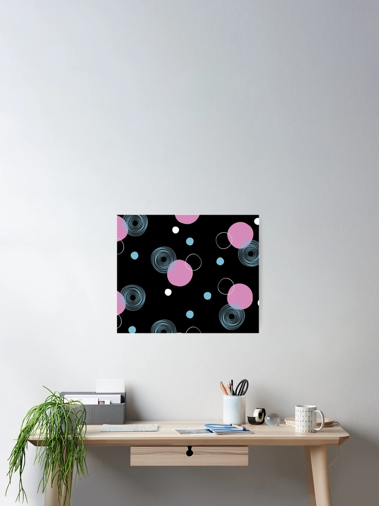 Thumbnail 2 of 3, Poster, Abstract designed and sold by KaliDesign.