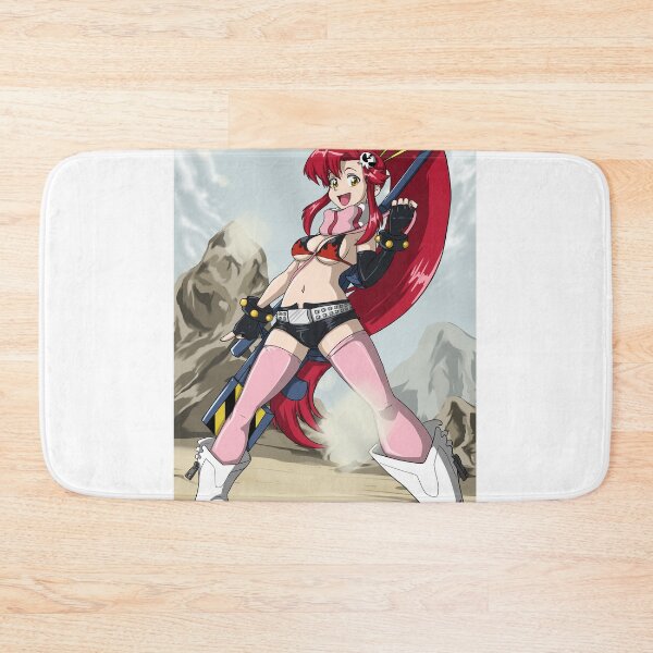 Item preview, Yoko gurren lagann designed and sold by SketchDM.