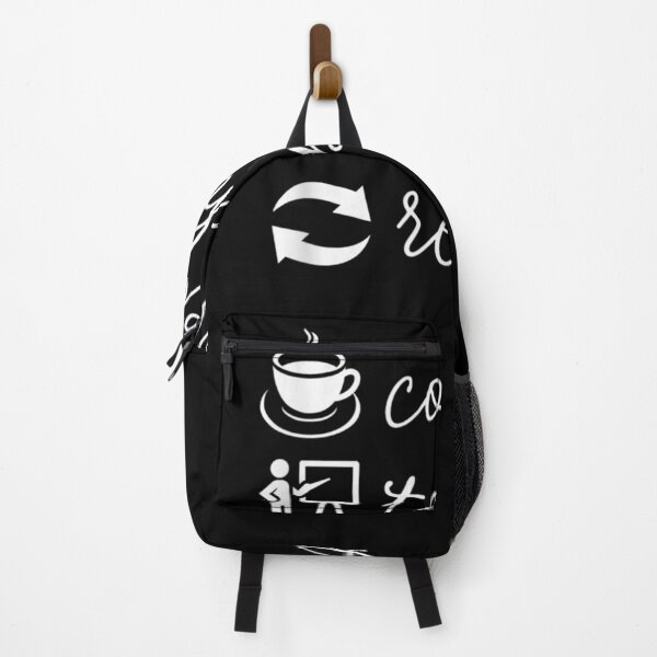 Item preview, Coffee Teach Repea Funny Teacher Teaching Lover Gift designed and sold by melisenda.